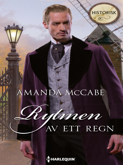 Title details for Rytmen av ett regn by Amanda McCabe - Available